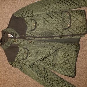 Womens light weight jacket